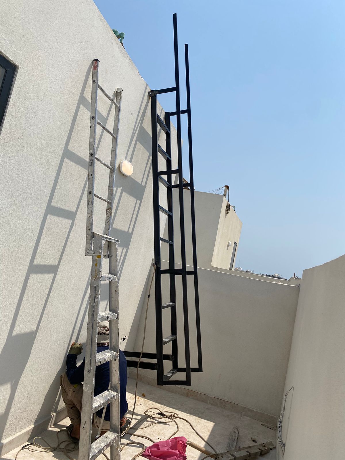 مضلات وسواتر الرياض