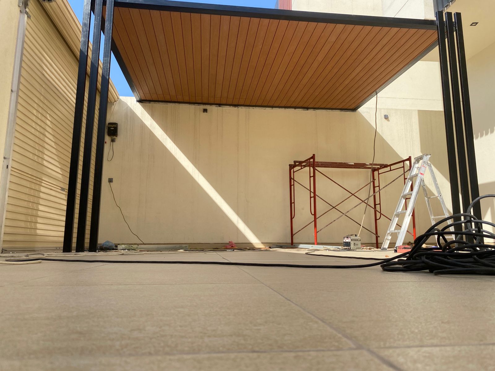 مضلات وسواتر الرياض