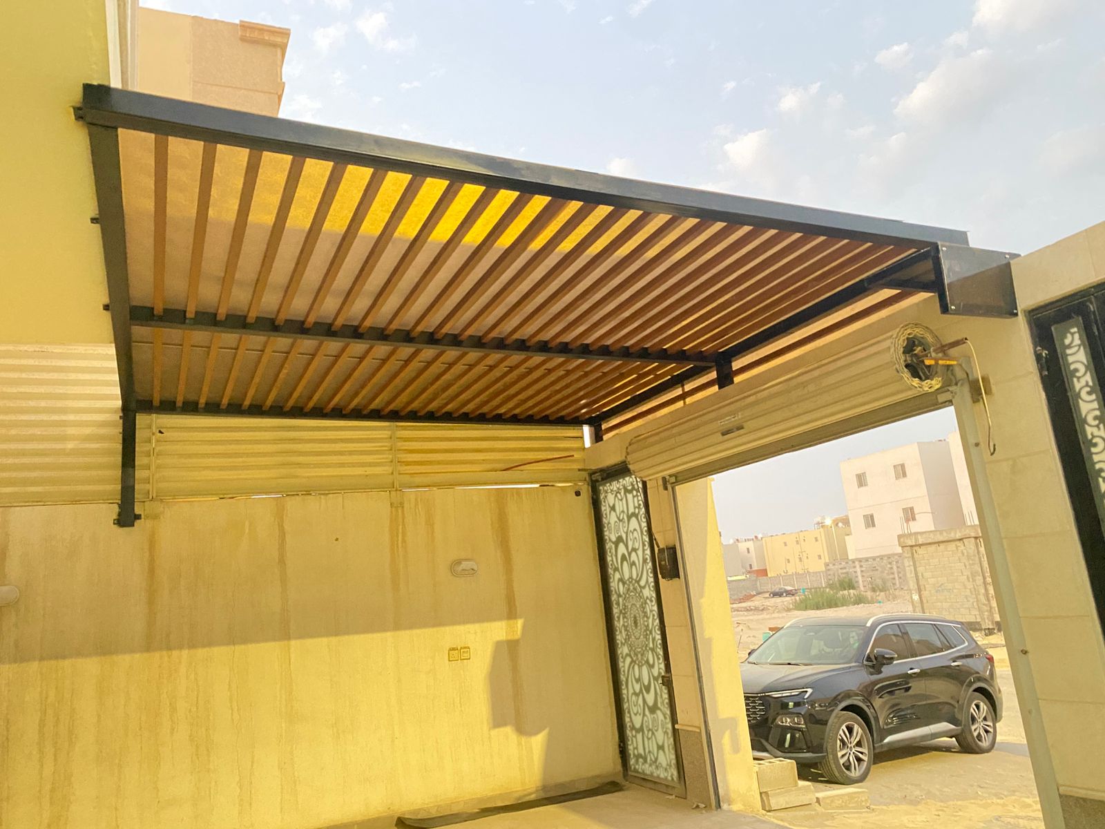 مضلات وسواتر الرياض