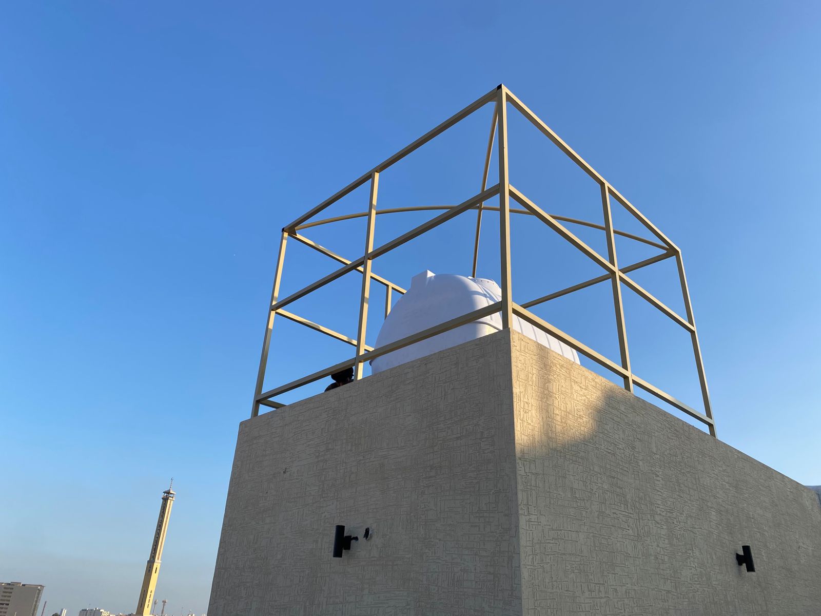 مضلات وسواتر الرياض