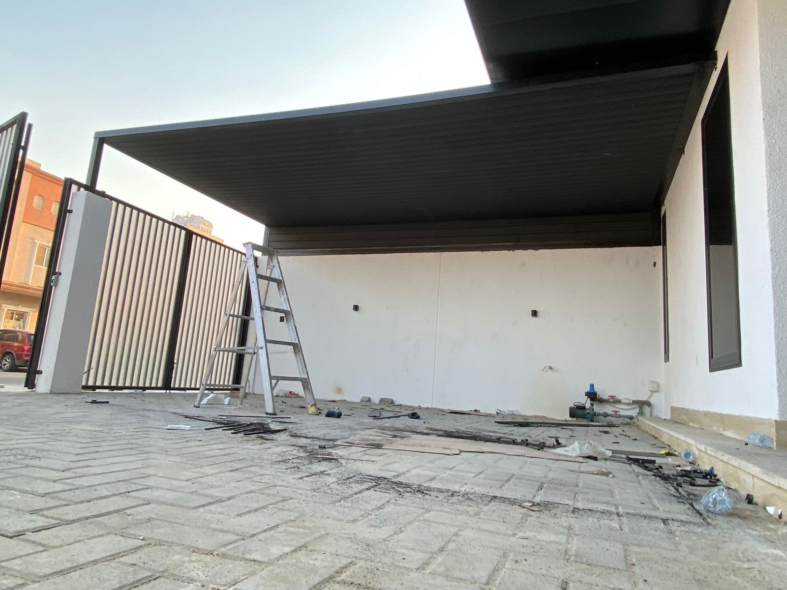 مضلات وسواتر الرياض