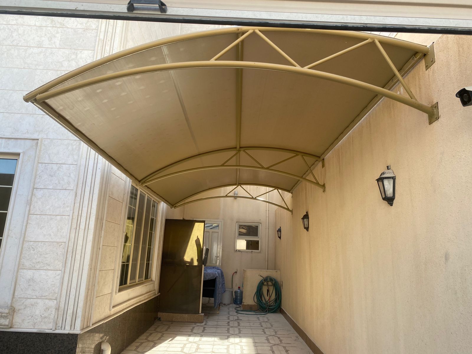 مضلات وسواتر الرياض