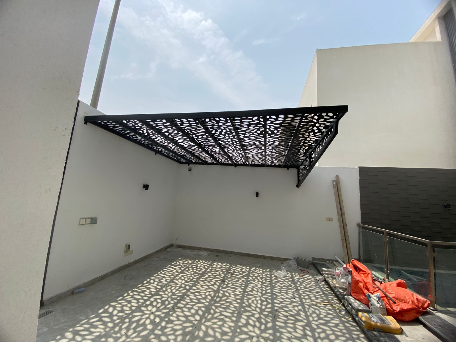 مضلات وسواتر الرياض