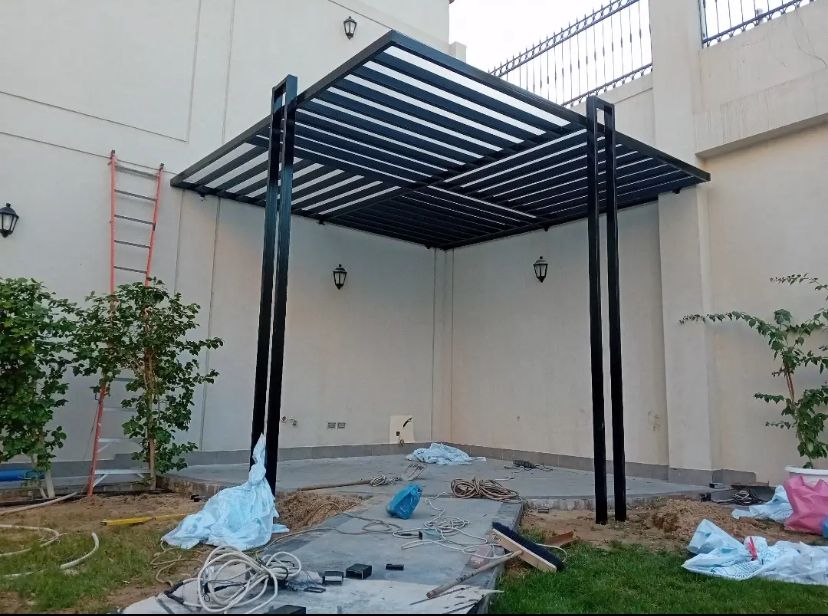 مضلات وسواتر الرياض